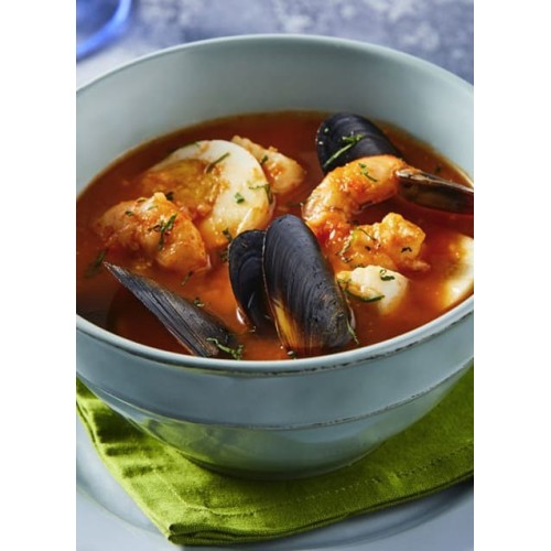 Surtido de Mariscos