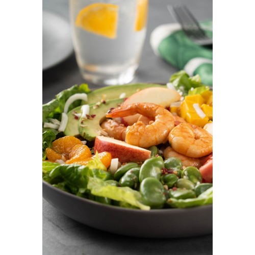 Camarón 71/90 crudo con cascara