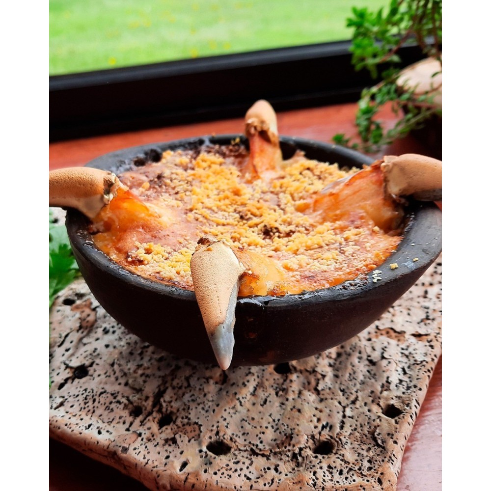Carne de Jaiba Marmola 500 gramos