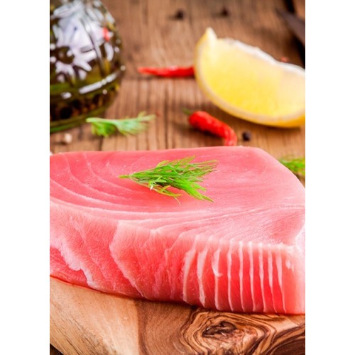 Atún Steak